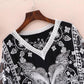 Printing Chiffon Shawl Coat Top Can Be Fitted with Suspender Skirt Women Summer Thin Sun Protection Clothing Short Cardigan