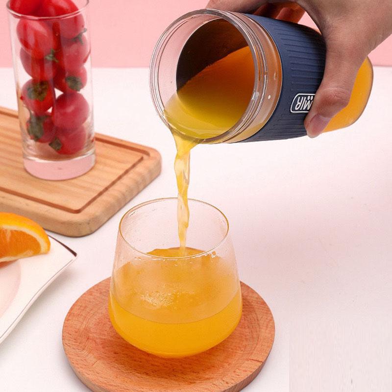 Portable Juicer Mini Mini Juicer automatic student dormitory Juicer cup full automatic Juicer Juicer cup