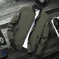 Men's Autumn Jacket Fashion Handsome Upper Jackets Grown Youth Korean Version Coats