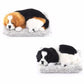 Plush Animal Car Accessories Center Console Decoration Activated Carbon Filled Doll for New Car