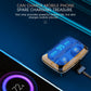 Bluetooth Earphones Mini LED Display Headphone Stero Sound 3500mah Power Bank Sport Wireless Headset