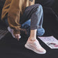 Women Tennis Shoes Athletic Fitness Shoes Breathable Shoes Outdoor Casual Sport Shoes Tenis Feminino