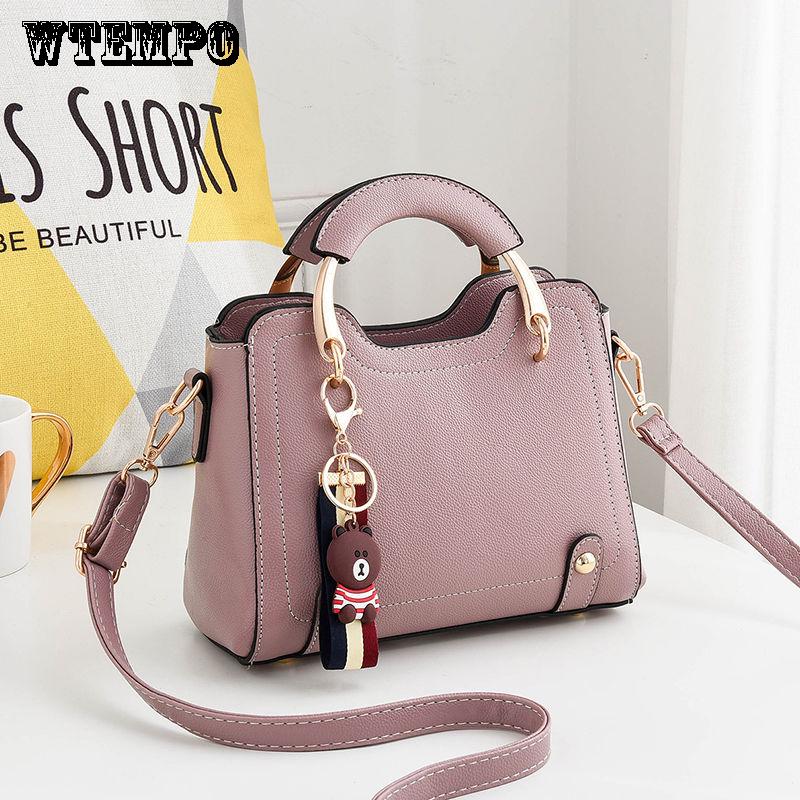 Women's casual shoulder bag Messenger bag handbag summer wild handbag fashion