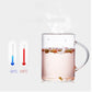 Couple Cup Creative Luminous Starry Sky Universe Office Glass Drinking Cup with Lid Spoon Cup Personality Trend