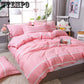 Bedding Sets Cotton Bedlinen (flat Sheet+Pillowcase+Duvet Cover Set) Queen King Size