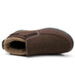 Winter Men's Cotton Shoes with Velvet To Keep Warm In Cold Weather Snow Boots