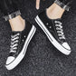Versatile Men's Breathable Canvas Shoes Student Men's Canvas Casual Breathable Sports Shoes