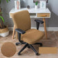 Office Computer Swivel Chair Cover Office Seat Cushion Elastic Chair Cover