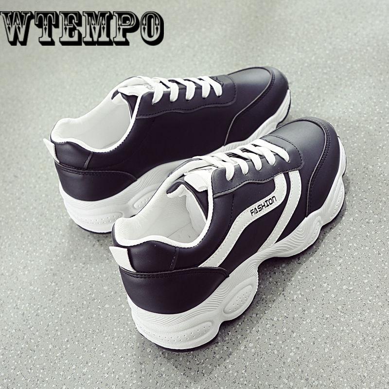 Women Sneakers Vulcanized Shoes Ladies Casual Shoes Breathable Walking Mesh Flat Shoes