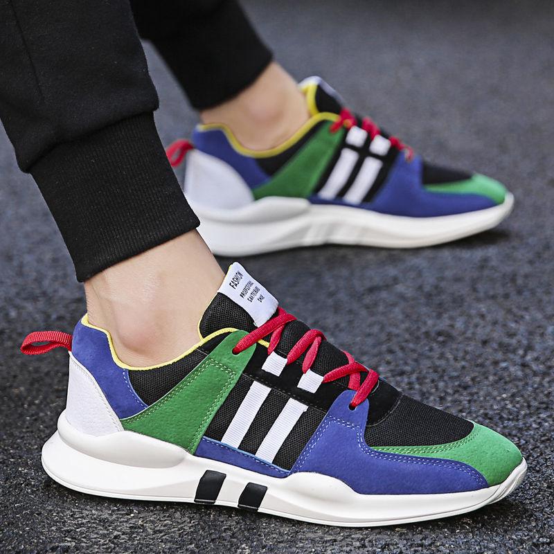 Men Casual Shoes 2020 Summer Canvas Shoes Men Breathable Casual Canvas Men Shoes Walking Men Shoes Chaussure Homme