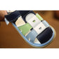 Children's Summer Sandals Soft Soled Boys and Girls Colorful Shoes Children's Antiskid and Kickproof Flat Sandals