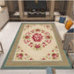 3D Printed Retro European Style Carpets Living Room Bedroom Study Bedside Carpet Decor Model Rugs
