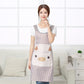 Apron Women's Anti-fouling and Oil-proof Kitchen Dressing Overalls Waist Dressing Apron Kitchen Restaurant Apron Daily Necessities