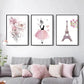 Modern Minimalist Bedroom Dining Room Painting Living Room Decoration Painting Nordic Style Sofa Background Wall Painting