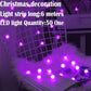 Bedroom decorative light Christmas Lights Bedroom LED Battery Light LED Light Outdoor LED light
