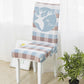 2/4/6pcs Cartoon Printing Dining Chair Cover Spandex Stretch Elastic Chair Cover for Wedding Dining Room Office Banquet