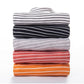 Girls Middle-collar Bottoming Shirt Plus Velvet Padded Long-sleeved Children's Warm Top Half High Collar