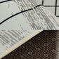 Modern Geometric Home Bedroom Carpet Nordic Minimalist Carpet for Living Room
