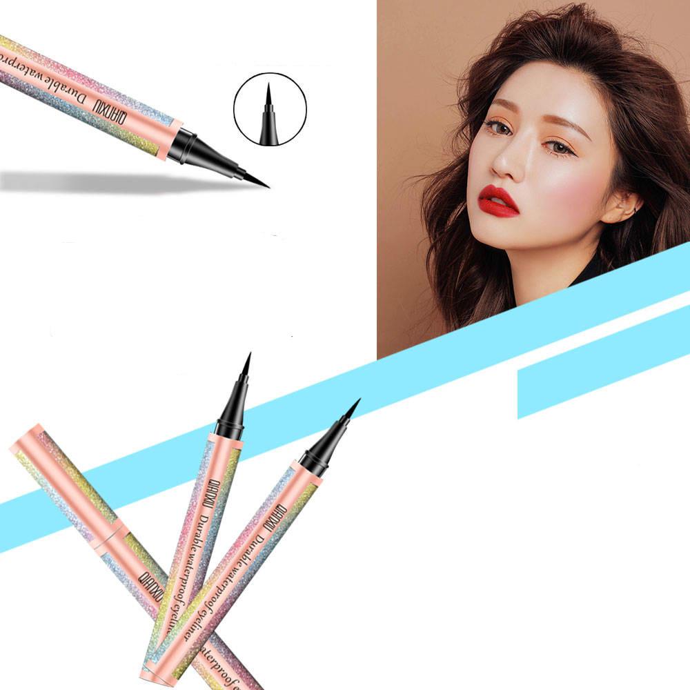Starry Eyeliner Waterproof Non-staining Waterproof Genuine Anti-sweat Eyeliner Not easy to fade