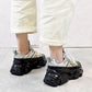 Women Sneakers Casuals Height Increasing Female Chunky Shoes thick-soled sports shoes casual running shoes