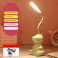 Dinosaur-shaped Table Lamp LED Eye Protection Table Lamp USB Charging Learning To Write Anti-myopia Bedroom Bedside Dormitory Night Light