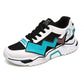 Breathable Platform Shoes Casual Men Sneakers Multicolor Footwear Daddy Shoes Sneakers for Lovers