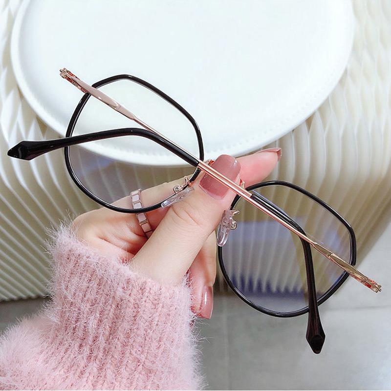 Presbyopic Glasses Female Ultra-light High-definition Anti-blue Light Germany Imported Middle-aged and Elderly Anti-radiation Gradient Glasses
