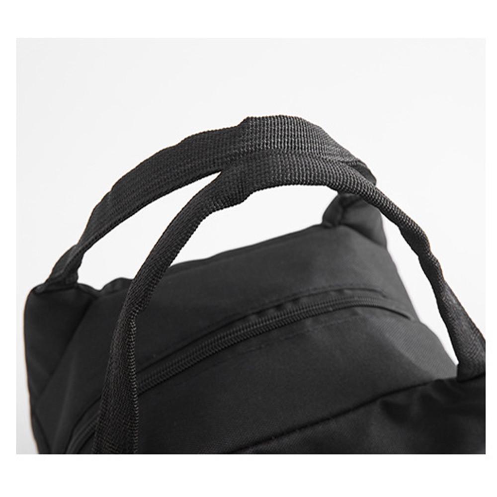 Dreamquiet Women Kids Men Insulated Canvas Box Tote Bag Thermal Cooler Food Lunch Bags