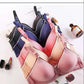 Thin Women's Underwear No Steel Ring Gathered Bra Anti-sagging Breast-feeding Gathered Beautiful Back Breathable Sexy Bra