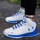 High-top men's shoes Classic sports men's sneaker trainer plus size 36-45 men's basketball shoes