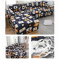 Elastic Sofa Cover Stretch Plaid Sofa Covers Living Room Fully-wrap Couch Chair Cover Anti-dust Furniture Protector
