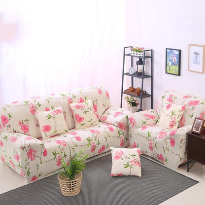 Modern Elastic Sofa Cover Sofa Slipcovers Tight Wrap All-inclusive Couch Cover Furniture Protector