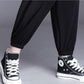 Modal Harem Pants Women's Nine-point Pants Summer Thin Section Falling Feeling Wide Leg Casual All-match Thin High Waist Bloomers