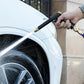 High Pressure Water Gun Set Car Wash Gun and 15m Hose Household Gardening Portable Watering Gun Watering Tool