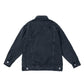 Youth's Comfortable Japanese Wind Denim Jacket Spring and Autumn Casual Jacket Unisex Jacket