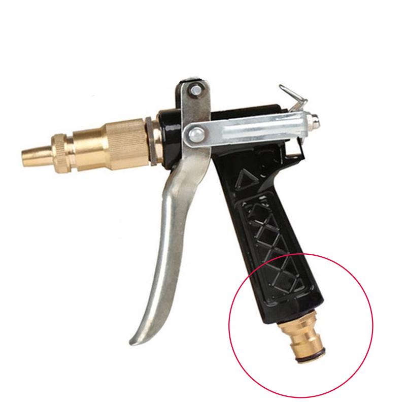 10/15/20/25m Long High Pressure Water Gun Car Wash Gun Spray Spray Gun Watering Tool