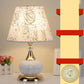 Simple Table Lamp Nordic Hotel Bedroom Bedside Lights Simple Modern Iron Art Decorative Living Room