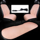 China Fu Flocking Car Five-piece Car Electric Heating Cushion Winter Seat Heater Cigarette Lighter Head