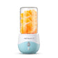 350ml Mini Portable Juicer Squeezer USB Rechargeable Smoothie Blender Machine Mixer Mini Juice Cup