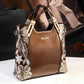 Patent Leather Shoulder Bag Female Evening Party Bag Handbag  Women Sequined Crossbody Tote