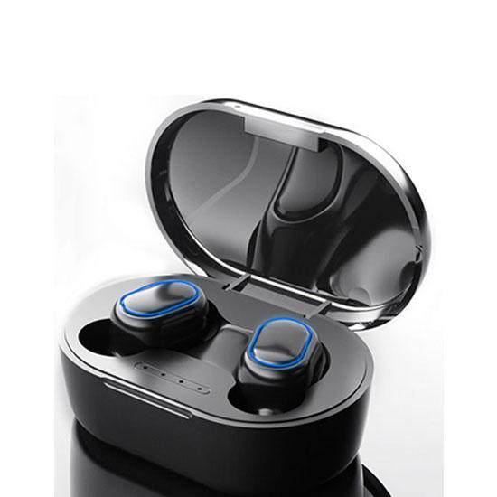 TWS Bluetooth Headphone Invisible Binaural Ear Small Mini Universal Wireless Headset Long Standby