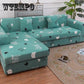 Slipcover all-inclusive Printed Floral Pattern Couch Cover Stretch Slipcover Modern Couch Sofa Cover