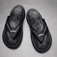 Summer Men's Slippers Trendy Wild Men's Fashion Flip Flops Outdoor Non-slip Personalized Clip Drag