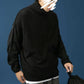 Turtleneck Sweater Keeps Warm In Autumn and Winter Loose Bottoming Knit Sweater for Outer Wear and Inner Wear