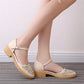 Sandals High Heels Fashion Women Sandals Hollow Out Summer Sweet Girl Student Casual Closed