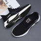 Spring Summer Breathable Single Shoes Men Lightweight Casual Sports Shoes Fitness Running Shoes Men Lightweight Breathable
