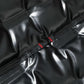 Winter Hooded Down Jacket Short Thick Warm Jacket Shiny Simple and Versatile Winter Clothes
