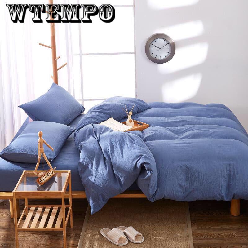 Bedding Set Duvet Cover Twin Queen Quilt Cover Bed Linen Comforter Bedding Sets