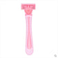 Shaver Female Armpit Hair Pubic Hair Private Parts Whole Body Epilator Knife Manual Epilator Safety