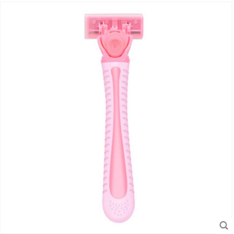 Shaver Female Armpit Hair Pubic Hair Private Parts Whole Body Epilator Knife Manual Epilator Safety